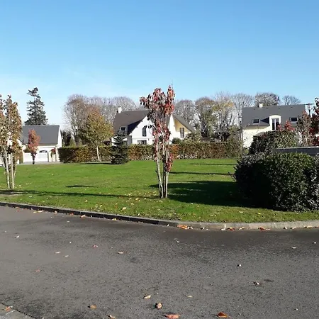 D'hotes - La Maison De Jane 3* Jullouville-les-Pins