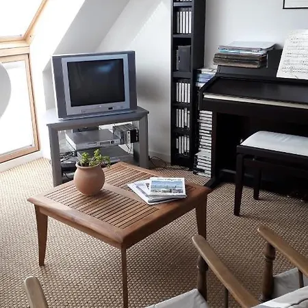 D'hotes - La Maison De Jane 3* Jullouville-les-Pins