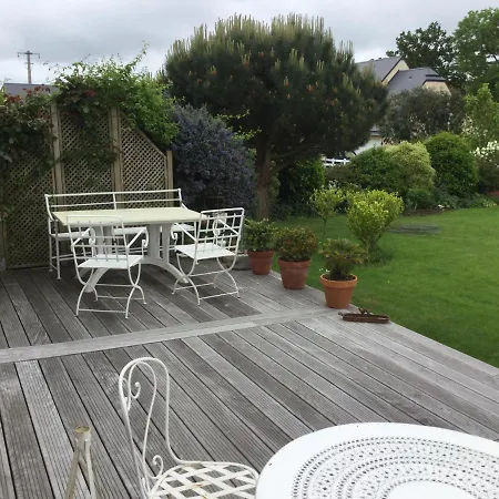 D'hotes - La Maison De Jane Bed & Breakfast