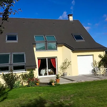 Bed & Breakfast D'hotes - La Maison De Jane Jullouville-les-Pins