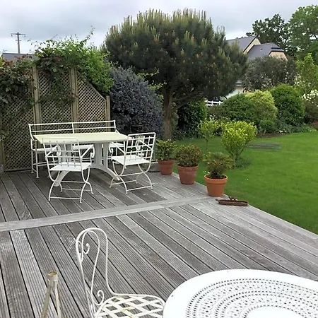 Bed & Breakfast D'hotes - La Maison De Jane 3*
