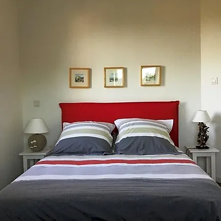 D'hotes - La Maison De Jane Jullouville-les-Pins