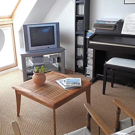 Bed & Breakfast D'hotes - La Maison De Jane Jullouville-les-Pins