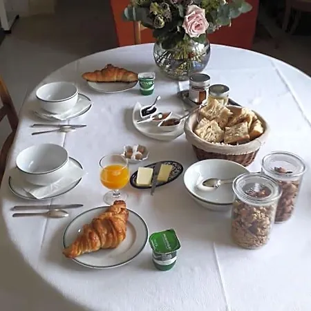 Bed & Breakfast D'hotes - La Maison De Jane