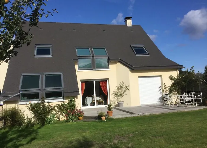 D'hotes - La Maison De Jane 3*