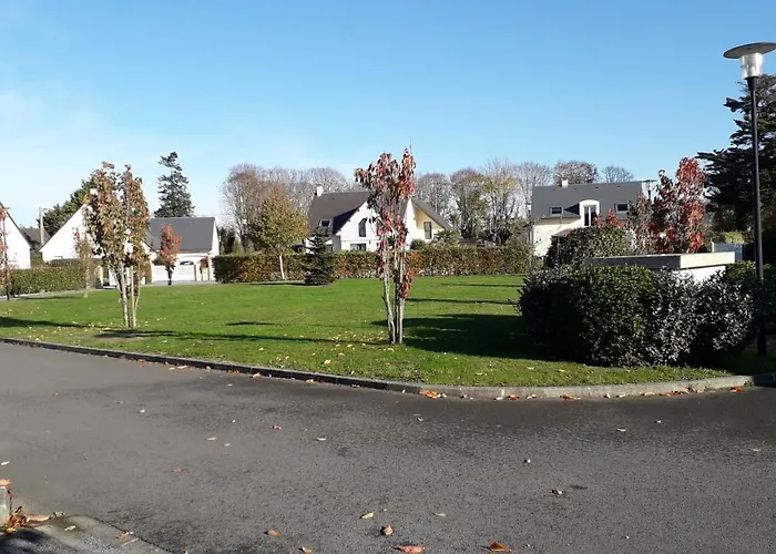 D'hotes - La Maison De Jane 3* Jullouville-les-Pins