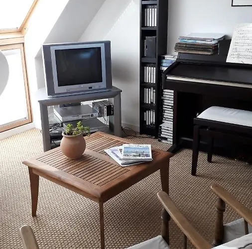 D'hotes - La Maison De Jane 3* Jullouville-les-Pins